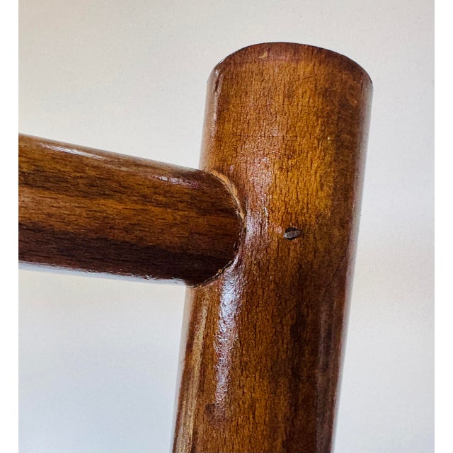 Antique J&j Kohn Mundus Model 337 Bentwood Chair Romania For Sale - Image 14 of 14