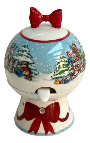 Santas Apple Baker Porcelain from Villeroy & Boch