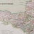 Glass Antique County Map of Somerset, English, Framed Cartography, Regency, Circa 1830 For Sale - Image 7 of 12
