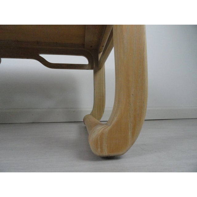 20th Century Chinese Deco Style Coffee Table For Sale - Image 4 of 10