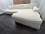 Wood Rh Modena Track Arm Right-Arm Chaise Sectional – Performance Linen Weave in Natural For Sale - Image 7 of 18
