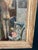 Åke Dalberg, Nue and La Toilette, 1950s, Oil on Canvas, Framed For Sale - Image 9 of 18