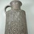 Ceramic Brutalist Model 7652-45 Relief Floor Vase by Carstens Tönnieshof, 1970s For Sale - Image 7 of 14