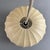 Mid-Century Modern Mid-Century Modern Cocoon Pendant Lamp by Friedel Wauer for Goldkant Leuchten, 1960s For Sale - Image 3 of 12