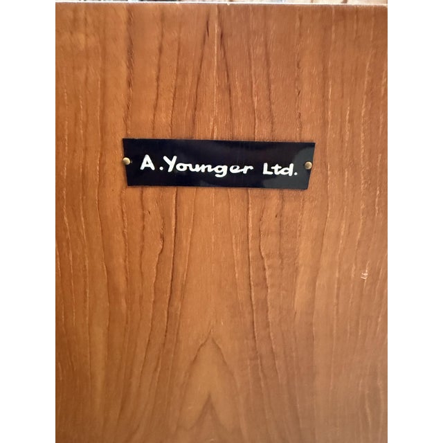 Teak Enfilade by John Herbert for A. Younger Ltd., 1960s For Sale - Image 9 of 14