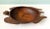 Vintage Island Wood Carved Turtle Bowl For Sale In Houston - Image 6 of 13