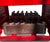 Vintage Coca-Cola Bottling Company Los Angeles Wood Crate With Glass Bottles & Carriers For Sale - Image 10 of 10