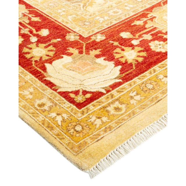 With understated palettes and allover designs, the rugs in the Mogul Collection will bring timeless sophistication to any...