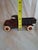 Children's Rare 1920s Champion Cast Iron Mack C-Cab Dump Truck Original Paint & White Tires For Sale - Image 3 of 18