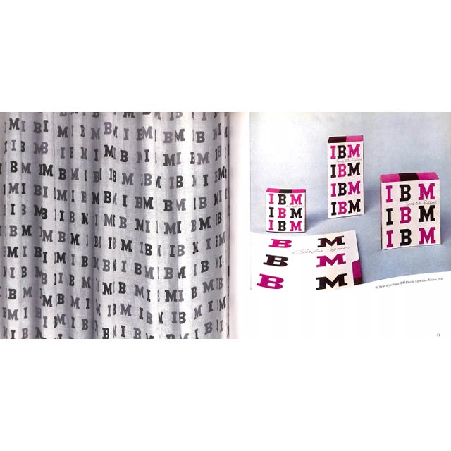 Paul Rand: His Work from 1946 to 1958 For Sale - Image 9 of 11