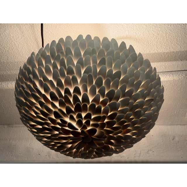 Serena & Lily Atwater Flush Mount For Sale - Image 9 of 12