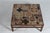 Wood Square Tile Top Coffee Table in Wengé from Tue Poulsen and Erik Wørts, Denmark, 1960s For Sale - Image 7 of 11