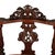 19th-Century Carved Walnut Lounge Set from Testolini Salviati, 1900s, Set of 3 For Sale - Image 6 of 10