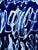 Writings No. 3 — Abstract Original Oil Painting Inspired by Cy Twombly For Sale - Image 6 of 8