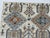 Ivory Tribal Qashqai Carpet 8x10 For Sale - Image 6 of 6