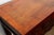 Red Rustic Heavily Carved Chinese Altar Console For Sale - Image 8 of 14