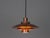 Vintage Danish Hanging Lamp from Form-Light, 1980s For Sale - Image 3 of 12