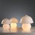 Murano Glass Table Lamps, Set of 3 For Sale - Image 11 of 11