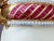 1960 Vintage 16 Ct Burma Ruby & 6 Ct Diamonds 18 Kt Yellow Gold 109 Grams Bangle For Sale - Image 16 of 18