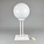 Large Space Age Table Lamp, Czechoslovakia, 1970s For Sale - Image 10 of 12