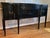 English Ebonized Federal Sideboard For Sale - Image 3 of 8