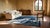 Radiant Navy Blue Color With Beautiful Florid Design Antique Chinese Peking Rug For Sale - Image 14 of 15
