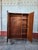 Mid Century Modern Teak Armoire For Sale - Image 9 of 11