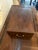 Wood Antique Georgian Mahogany Writing Slope Box with Fitted Interior and Secret Compartment, 1820 For Sale - Image 7 of 11