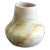 Late 20th Century Nemadji Pottery Vase For Sale
