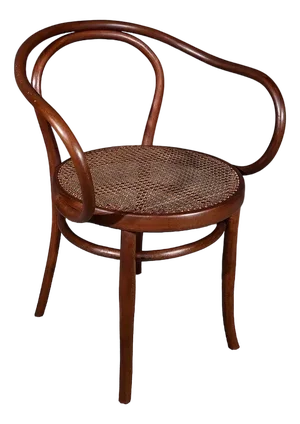 Bentwood Armchair by Jacob & Josef Kohn, 1900s