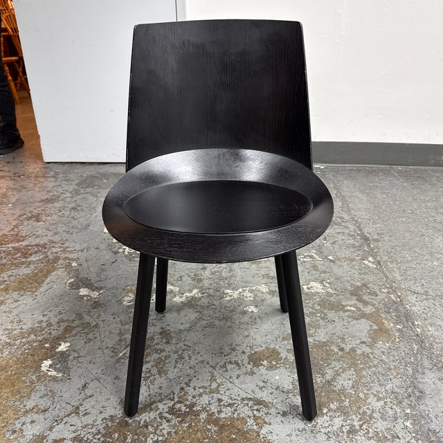 Design Plus Gallery presents the CH04 Houdini Side Chairs by Stefan Diez from E15. The Houdini chair is known for its...