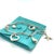 Tiffany & Co. Sterling Silver Elsa Peretti Five-Charm Bracelet 17.08g For Sale - Image 6 of 7