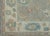 Turkish Oushak Runner Rug 2'9" x 14' #17918 For Sale In Houston - Image 6 of 8