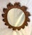 Vintage French Rococo Louis XVI Ornate Wall Mirror For Sale - Image 4 of 7