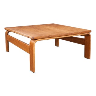 Vintage Coffee Table, 1960s For Sale