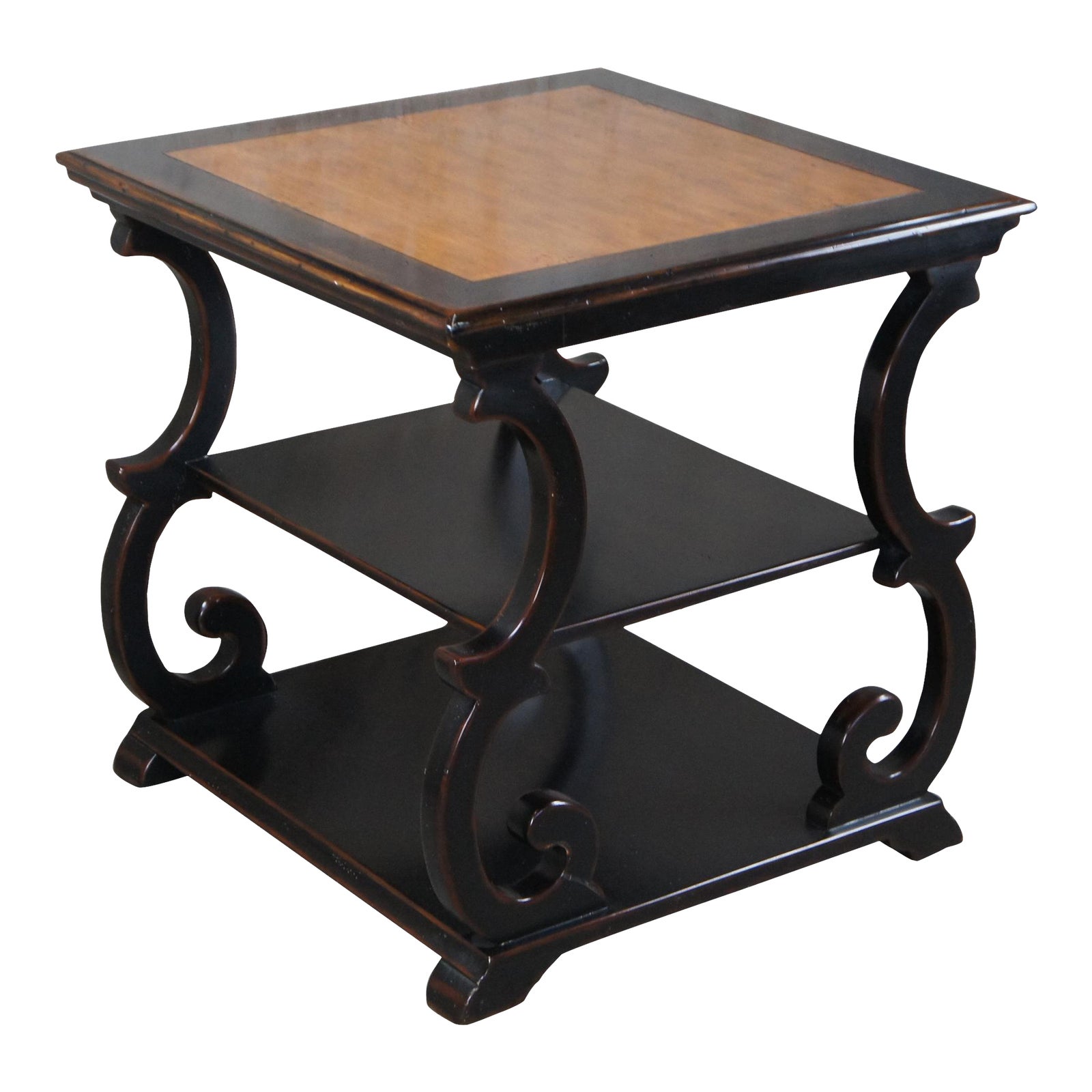 1980s Theodore Alexander Ateliers De La Madeleine French Scrolled