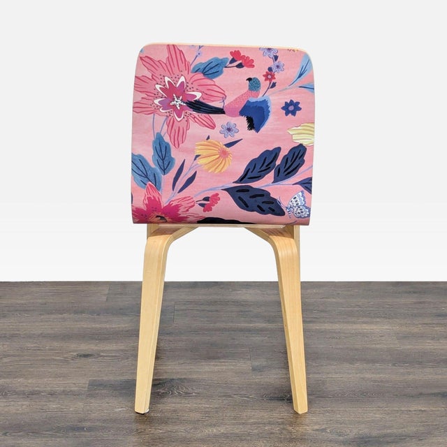 2010s Anthropologie Tamsin Dining Chair For Sale - Image 5 of 6
