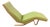 Mid-Century British Leather Chaise Lounge by Andrew J. Milne, 1950 For Sale