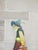 American Maxfield Parrish Studio Silhouette Figure For Sale - Image 3 of 6