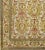 Elegant Spanish Rug with Floral Design in Golden-Green, Acid Green, Red and White. Keivan Woven Arts / rug #16-0924,...