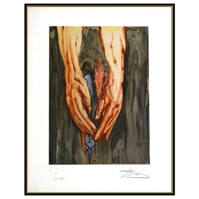 Message us to inquire about custom framing options! (Included for free with every purchase) Thea artwork here, "The Climb...