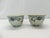 Late 19th Century Chinese Qing Dynasty Wedding Teacups (Double Happiness Pattern) - a Pair For Sale - Image 4 of 11