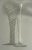 Contemporary Set of 7 Champagne Flutes Mouth Blown Glass W/ Hollow Stem For Sale - Image 3 of 6