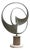 Carmelo Cappello, Large Mod Rhythms, 1967, Metal For Sale