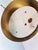 Art Glass and Brass Ceiling Light from Kamenicky Senov, 1970s For Sale - Image 9 of 10