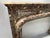 Louis XIV Style Fireplace in Speckled Red Marble, 19th Century For Sale - Image 9 of 16