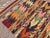 Textile Small Bohemian Kilim Rug, 49.5" X 34" For Sale - Image 7 of 11