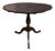 D. Jose Style Table in Vinhatico Wood For Sale