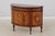 Traditional Stiehl Vintage 1 Drawer Commode Demilune Cabinet For Sale - Image 3 of 18