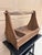 19th Century Hand Hewn Pine Garden Trug With Original Patina For Sale In South Bend - Image 6 of 16